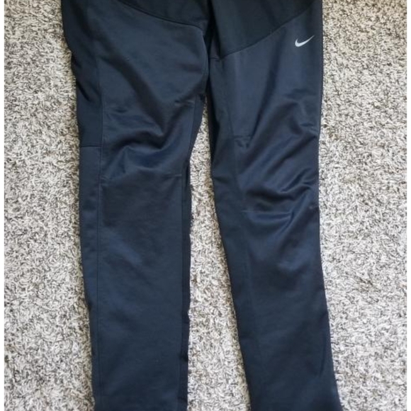 SOLD ON IG @kmvc.closet- Nike Dri-fit sweats - Picture 4 of 4